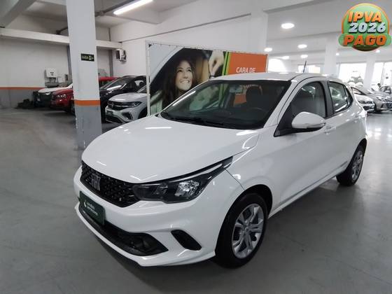 FIAT ARGO 1.0 FIREFLY FLEX DRIVE MANUAL